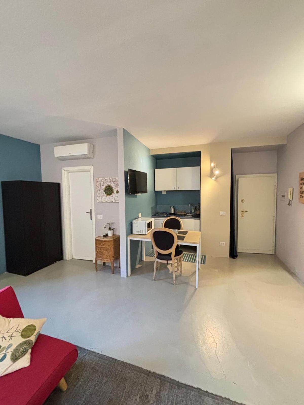 La Casa Di Zoe Appartement